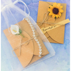 ♥ Conjunto Vintage Boda
