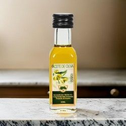 ♥ Botella Aceite de Oliva 20ML Boda