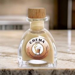 ♥ Botella Licor Crema 50ML Boda