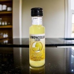 ♥ Botella Licor Limoncello 25ML Boda