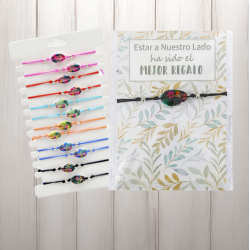 ♥ Pack Pulsera Conchas Regalo Boda