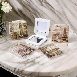 ♥ Espejo Paris Boda