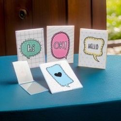 ♥ Espejo Viñetas Boda
