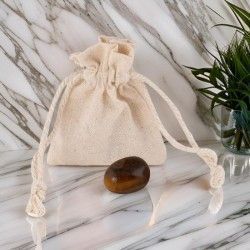 ♥ Piedra Natural Ojo de Tigre Boda