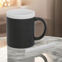 ♥ Taza Pizarra Colorful Boda