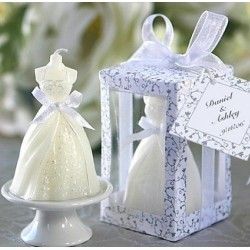 ♥ Vela Vestido Novia Boda