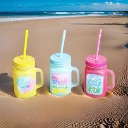 ♥ Taza Enjoy Every Moment Boda