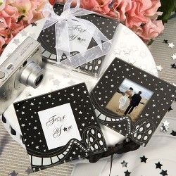 ♥ Posavasos Cinema Boda