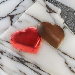 ♥ Bombones Corazón Boda