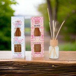 ♥ Mikado Floral Boda