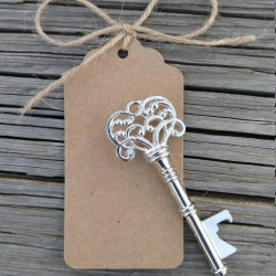 ♥ Abridor Llave Vintage Boda