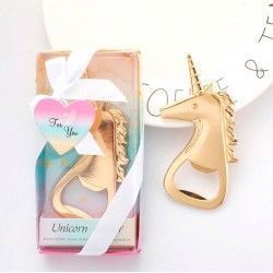 ♥ Abridor Unicornio Boda