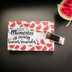 ♥ Memoria USB Inolvidables Recuerdo Boda