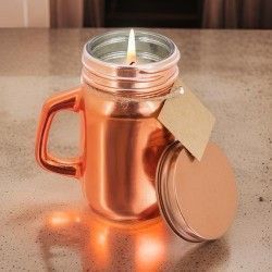 ♥ Vela Canela Boda