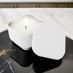 ♥ Vela Shein Aroma Lavanda Boda