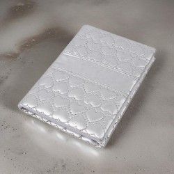 ♥ Notebook Corazones Boda
