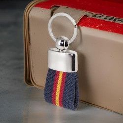 ♥ Llavero Bandera España Boda