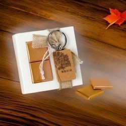 ♥ Llavero Arbol de la Vida + 2 napolitanas
