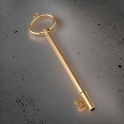 ♥ Rotulador Llave Dorada Boda