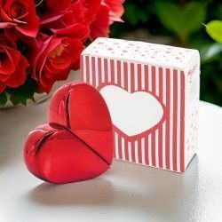 ♥ Perfumadores Corazón Boda