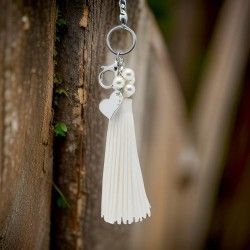 ♥ Llavero Glamour Boda