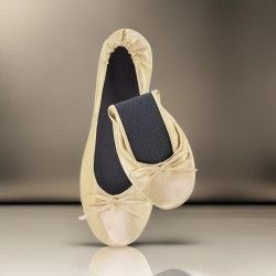 ♥ Bailarinas Plegables Boda