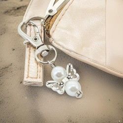 ♥ Colgante Angelito Boda