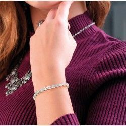 ♥ Pulsera Corazón Boda