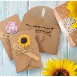 ♥ Tarjeta Vintage Boda