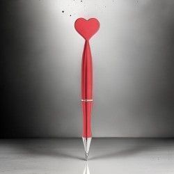 ♥ Bolígrafo Corazón Boda