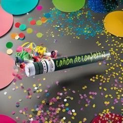 ♥ Cañón Confeti Boda