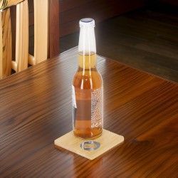 ♥ Posavasos Bambú Boda