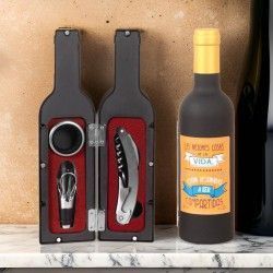 ♥ Set Vino Las Mejores Cosas Boda