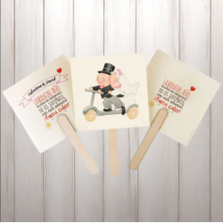 ♥ Pai Pai Patinete Boda