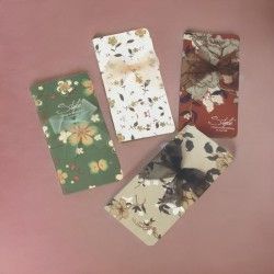 ♥ Libreta Flores Boda