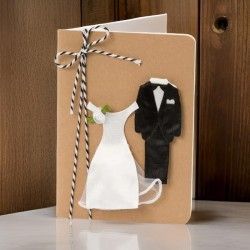 ♥ Libreta Novios Ropa Boda