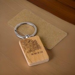 ♥ Llavero Árbol de la Vida Boda