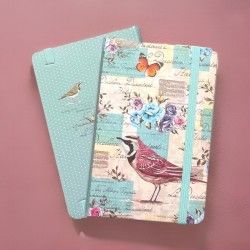 ♥ Libreta Florales Boda