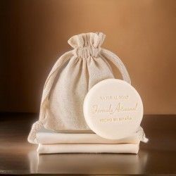 ♥ Jabón Vegetal Natural Boda