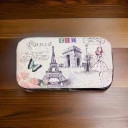 ♥ Set Manicura Retro Boda